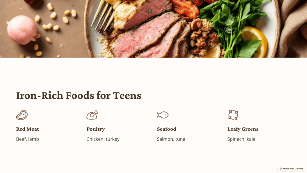 Iron-Rich-Foods-for-Teens